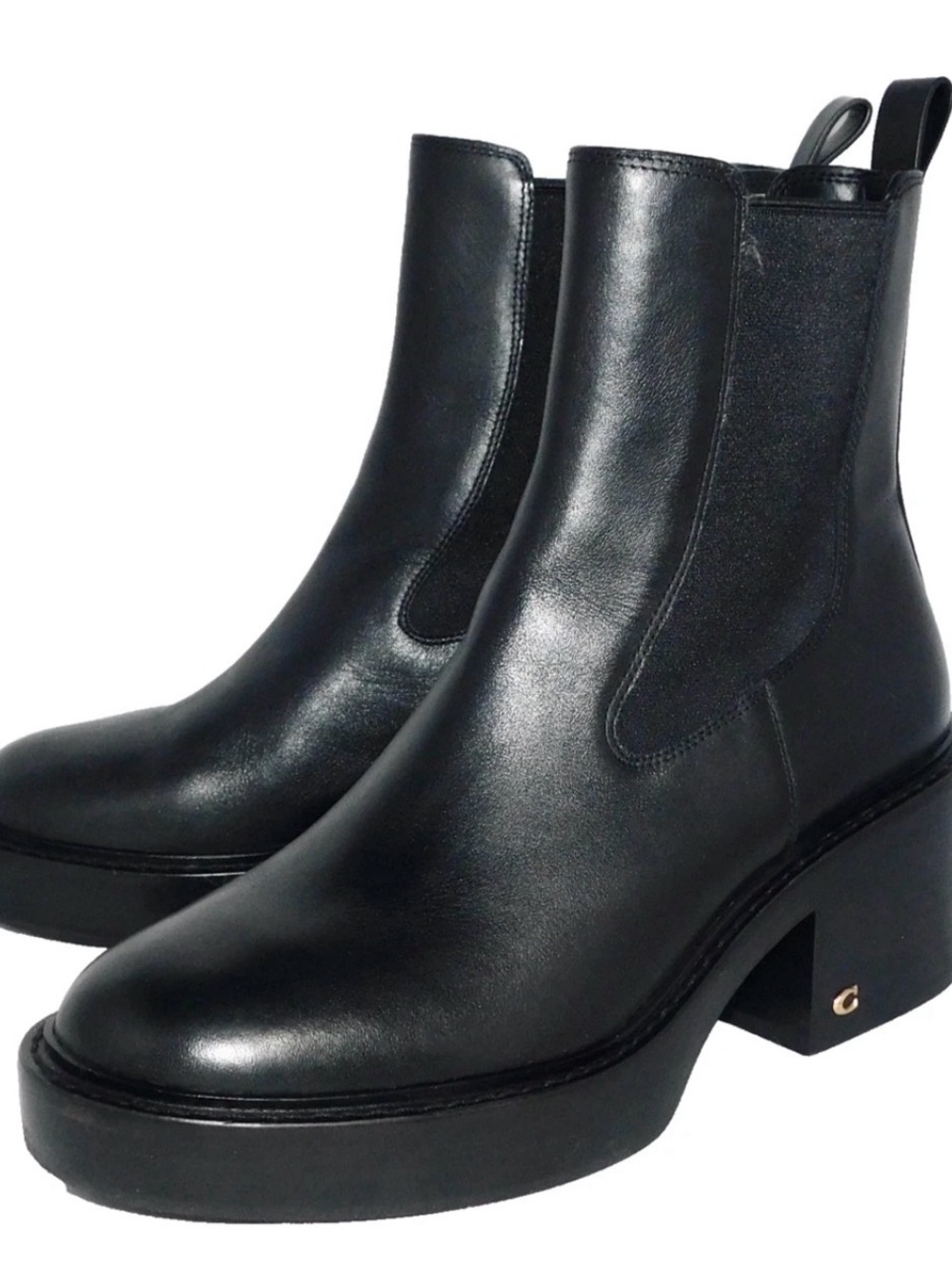 Coach Kinsley Bootie